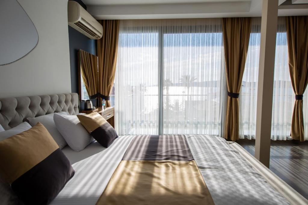 Carpe Diem Hotel Ayvalı Eksteriør bilde