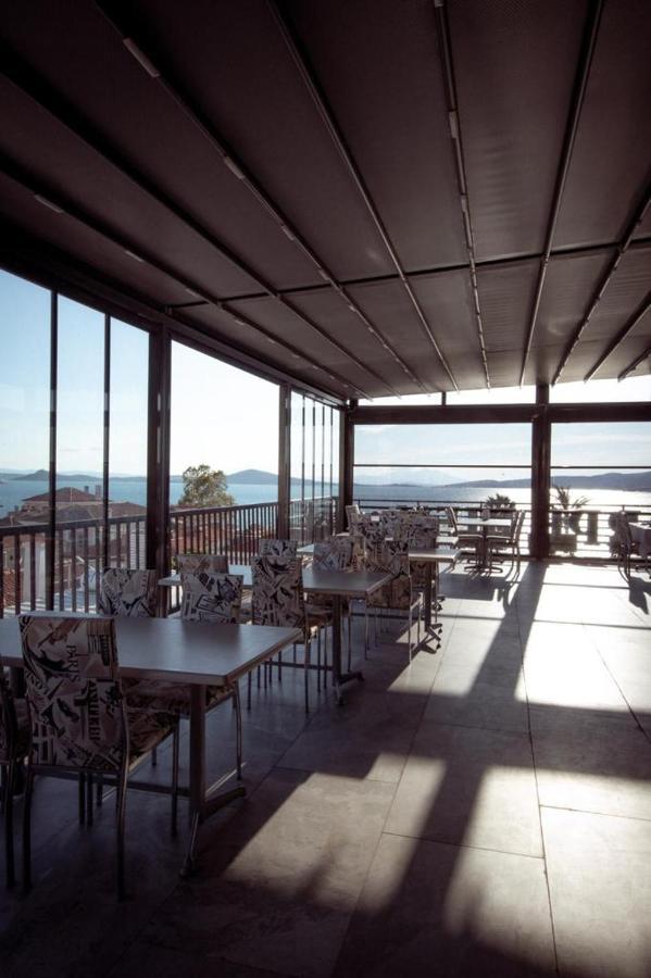 Carpe Diem Hotel Ayvalı Eksteriør bilde