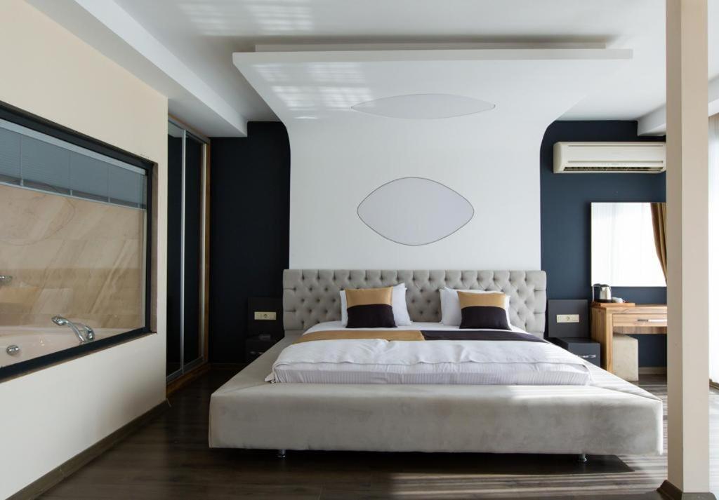 Carpe Diem Hotel Ayvalı Eksteriør bilde