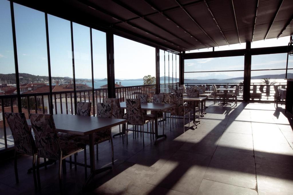 Carpe Diem Hotel Ayvalı Eksteriør bilde
