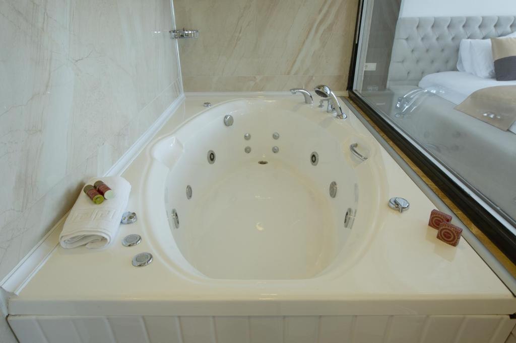 Carpe Diem Hotel Ayvalı Eksteriør bilde