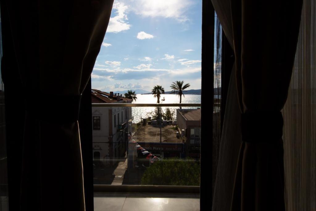 Carpe Diem Hotel Ayvalı Eksteriør bilde