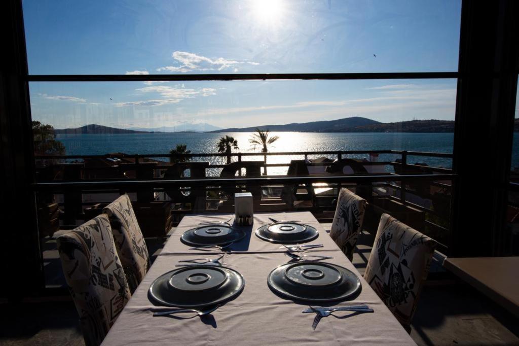 Carpe Diem Hotel Ayvalı Eksteriør bilde