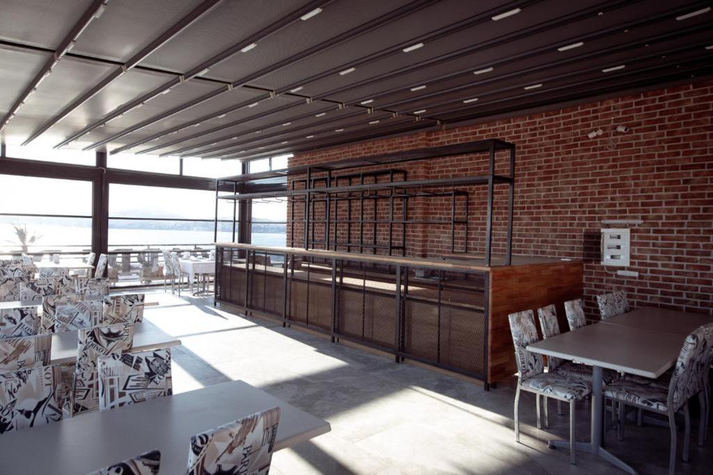 Carpe Diem Hotel Ayvalı Eksteriør bilde