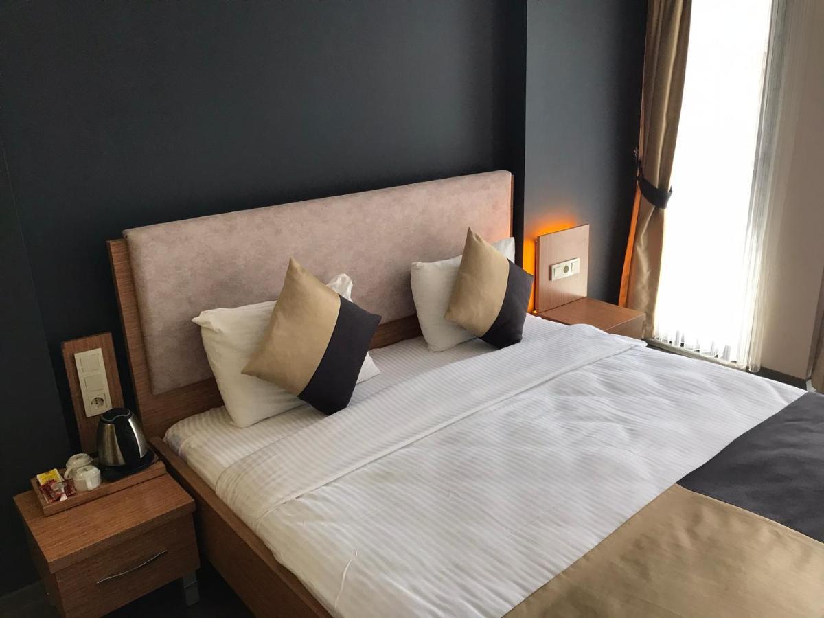 Carpe Diem Hotel Ayvalı Eksteriør bilde