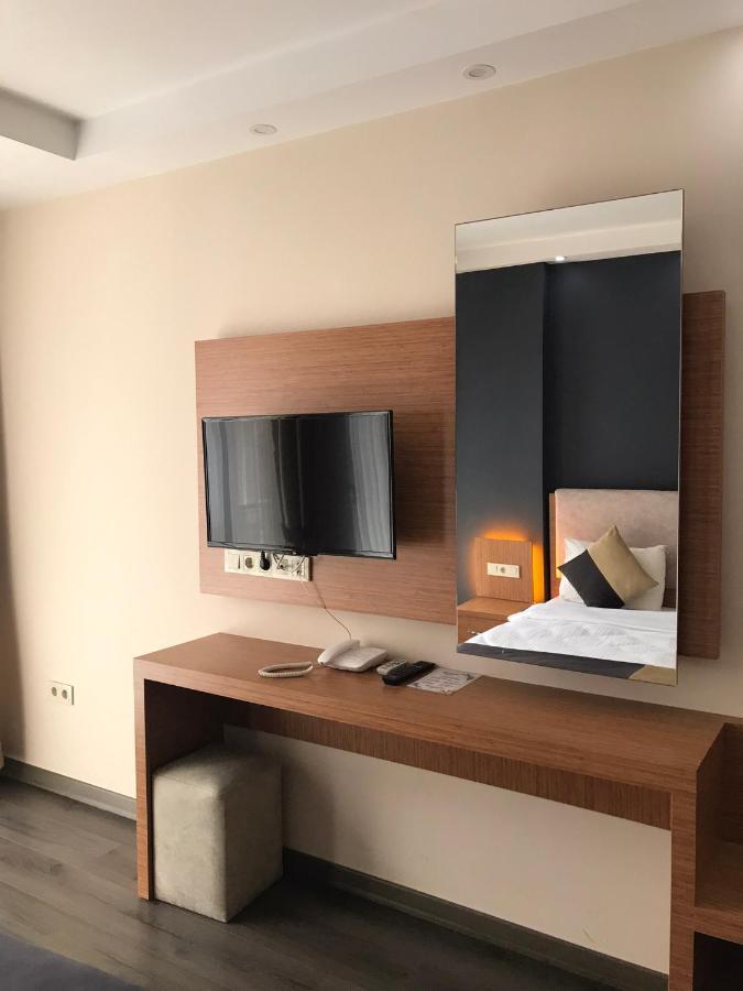 Carpe Diem Hotel Ayvalı Eksteriør bilde
