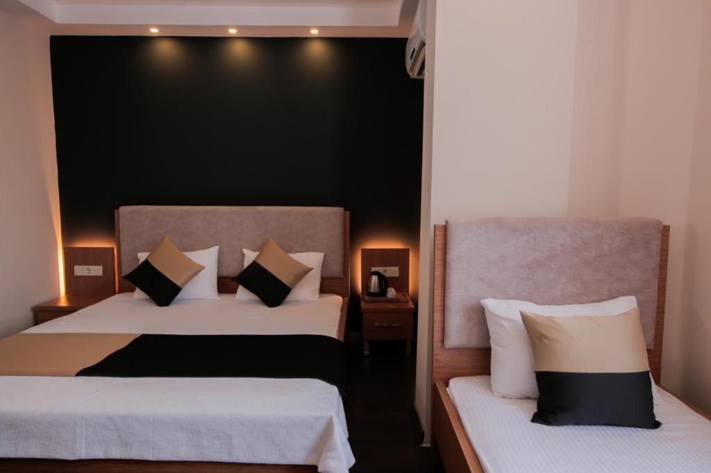 Carpe Diem Hotel Ayvalı Eksteriør bilde