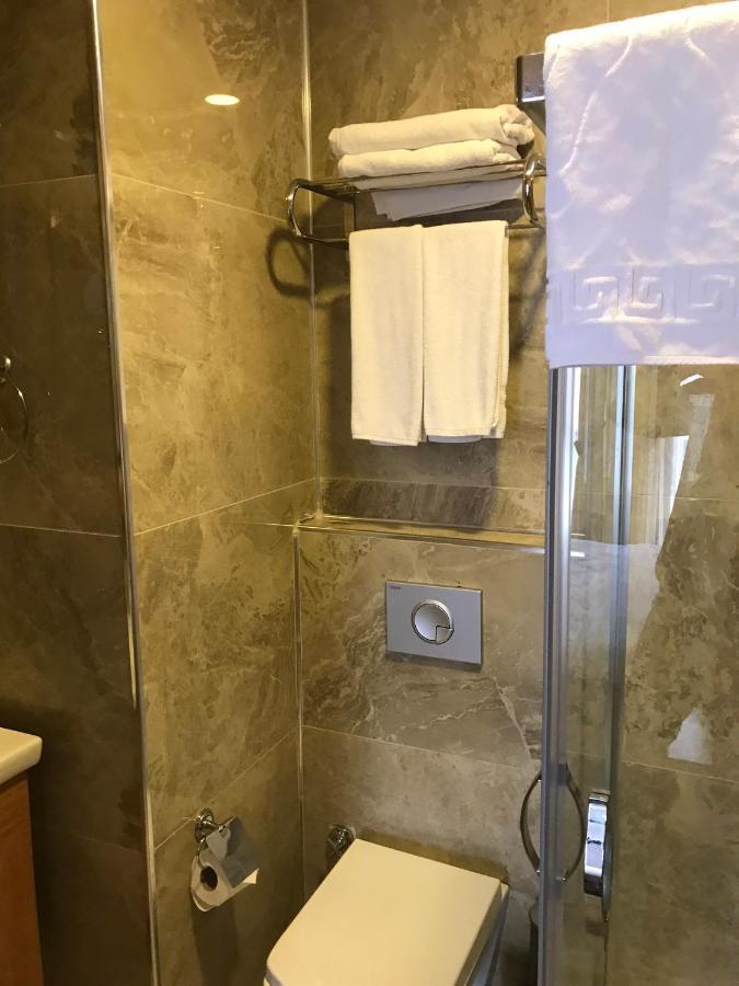 Carpe Diem Hotel Ayvalı Eksteriør bilde