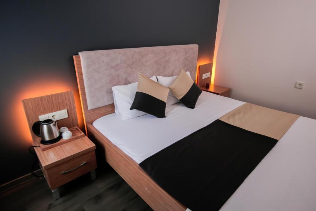 Carpe Diem Hotel Ayvalı Eksteriør bilde